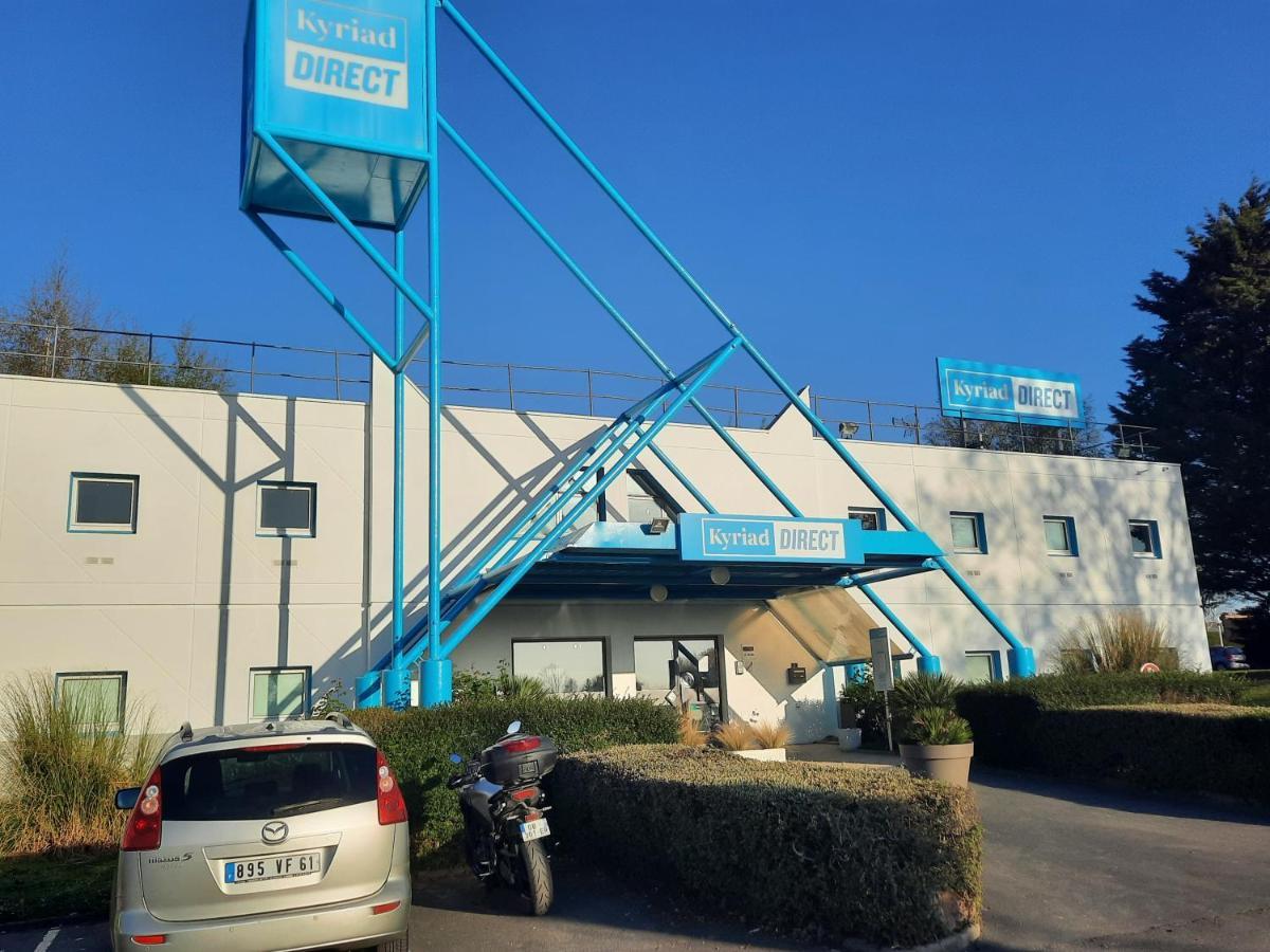 Kyriad Direct Caen Nord Memorial Saint-Contest Exterior foto